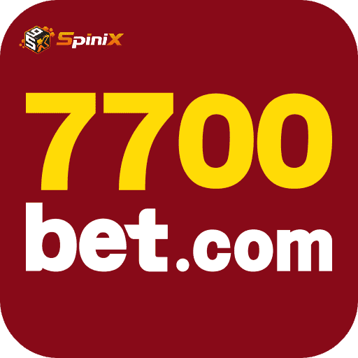 Logo da 7700BET