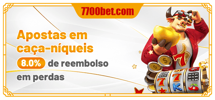 Ganhador 7700BET