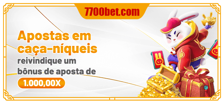 Aplicativo móvel 7700BET para iOS e Android
